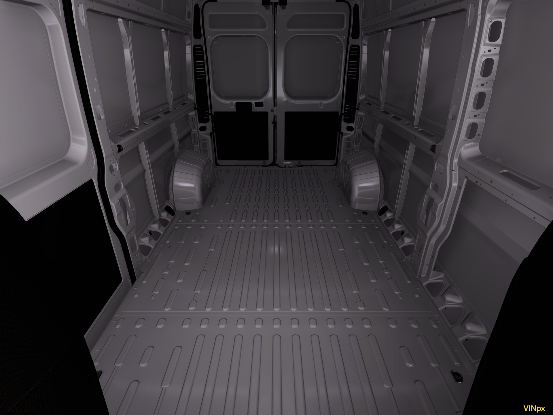 2026 RAM Promaster High Roof / 159" WB
