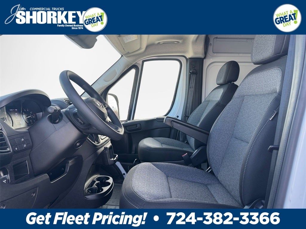 2026 RAM Promaster High Roof / 159" WB
