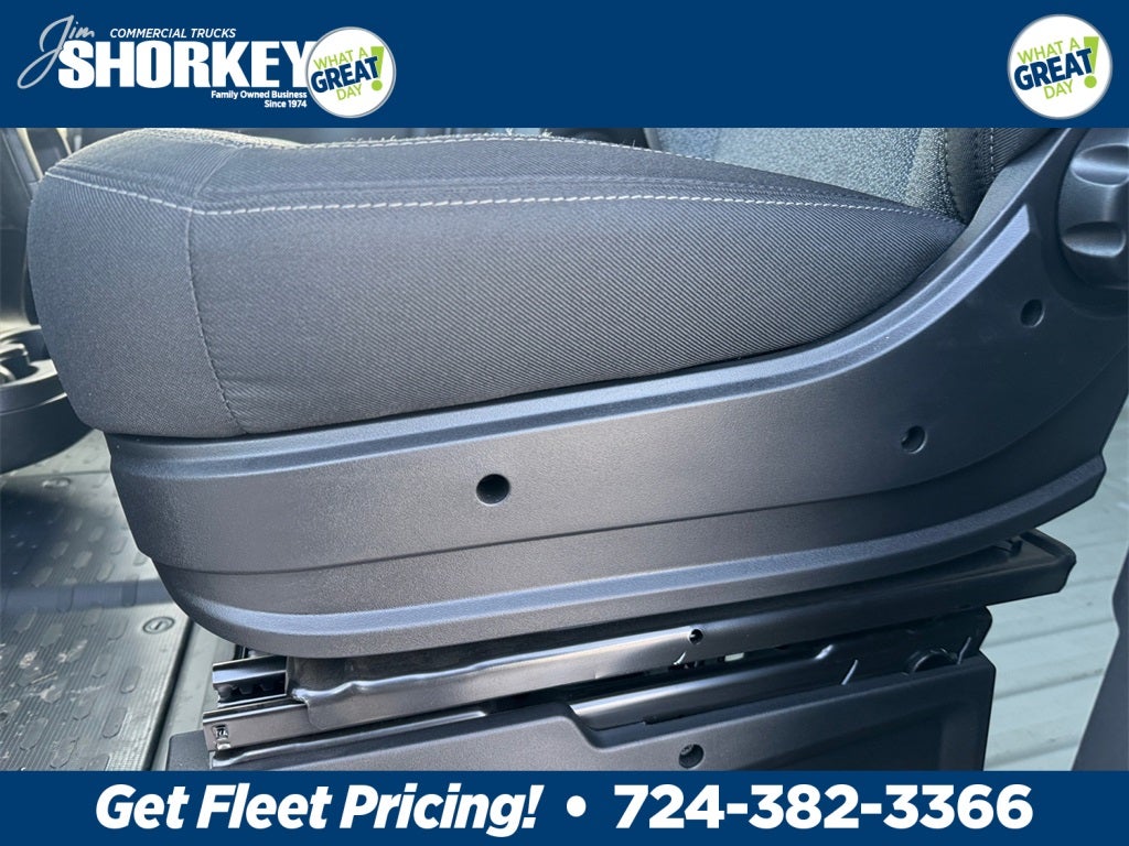 2026 RAM Promaster High Roof / 159" WB