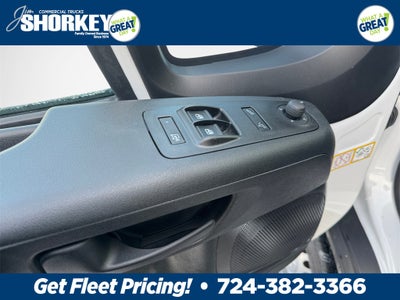 2026 RAM Promaster High Roof / 159" WB