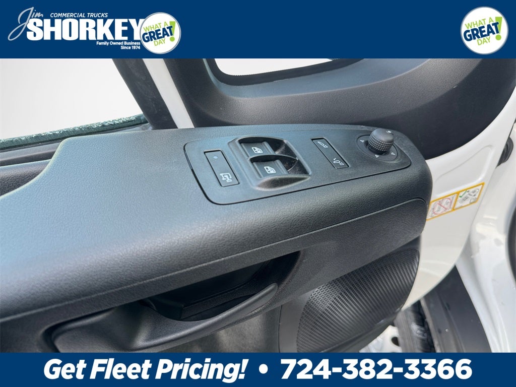 2026 RAM Promaster High Roof / 159" WB