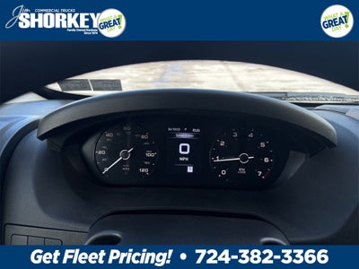 2026 RAM Promaster High Roof / 159" WB