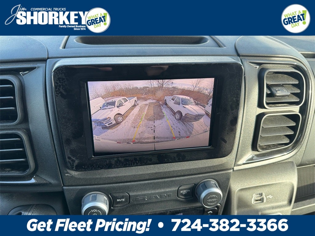 2026 RAM Promaster High Roof / 159" WB