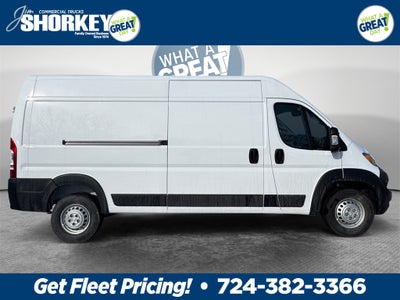 2026 RAM Promaster High Roof / 159" WB