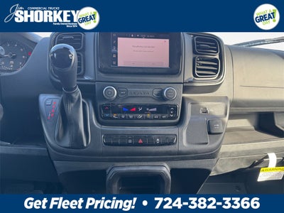 2026 RAM Promaster High Roof / 159" WB