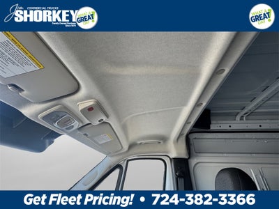 2026 RAM Promaster High Roof / 159" WB