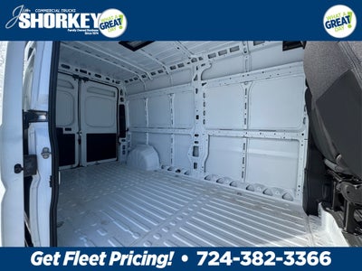 2026 RAM Promaster High Roof / 159" WB