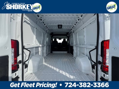 2026 RAM Promaster High Roof / 159" WB