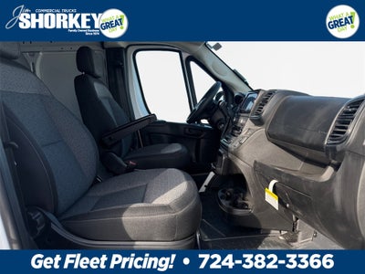 2026 RAM Promaster High Roof / 159" WB