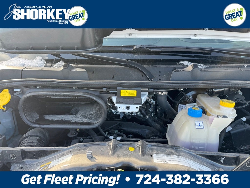 2026 RAM Promaster High Roof / 159" WB