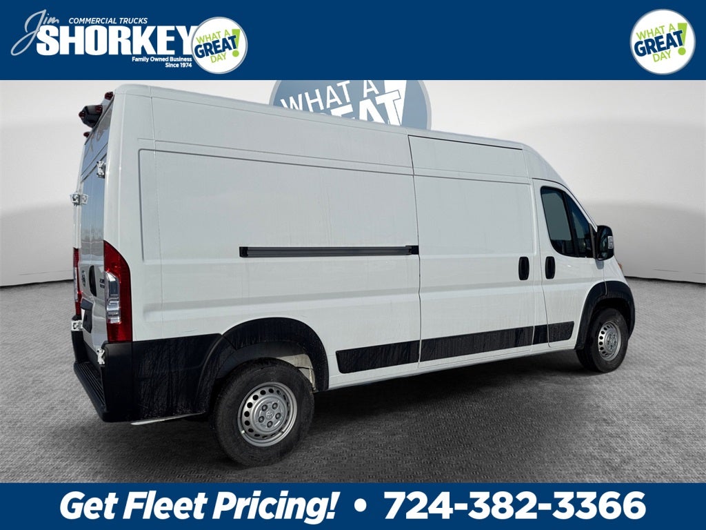 2026 RAM Promaster High Roof / 159" WB