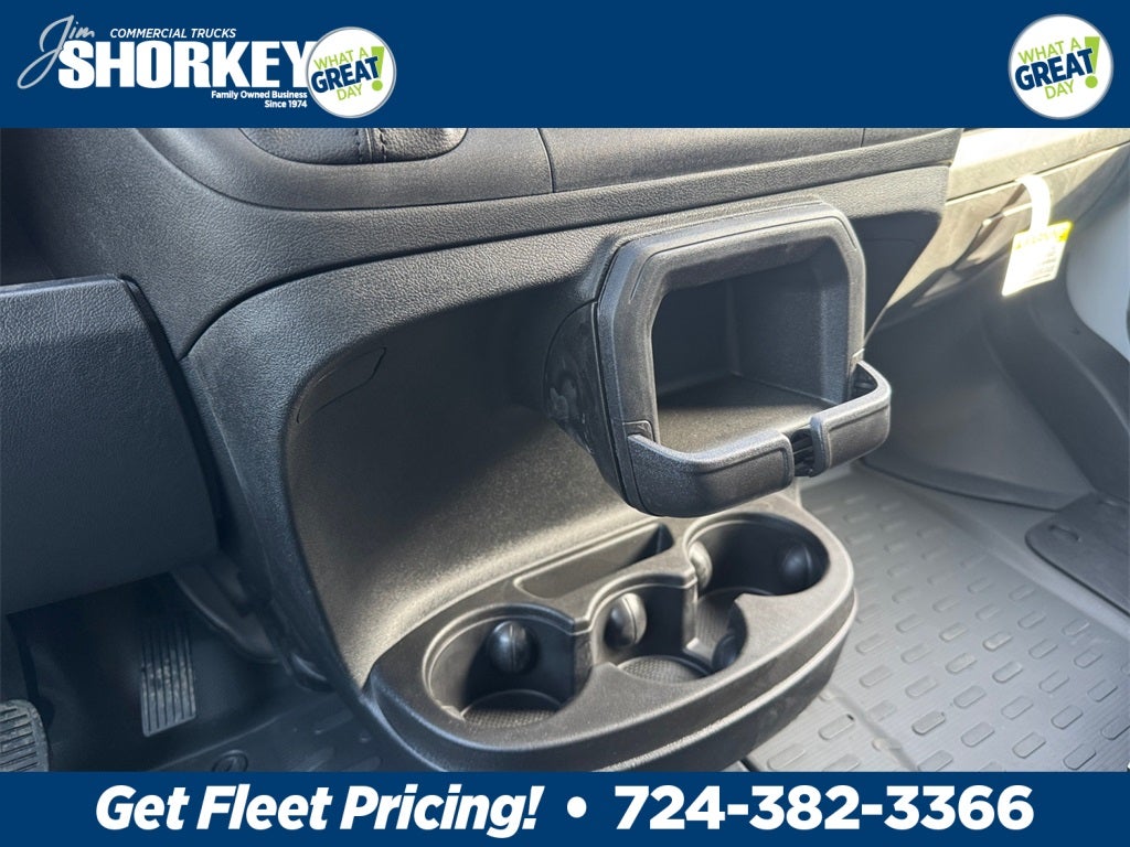 2026 RAM Promaster High Roof / 159" WB