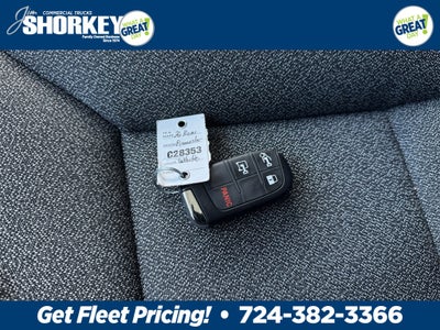 2026 RAM Promaster High Roof / 159" WB