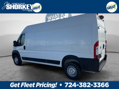 2026 RAM Promaster High Roof / 159" WB