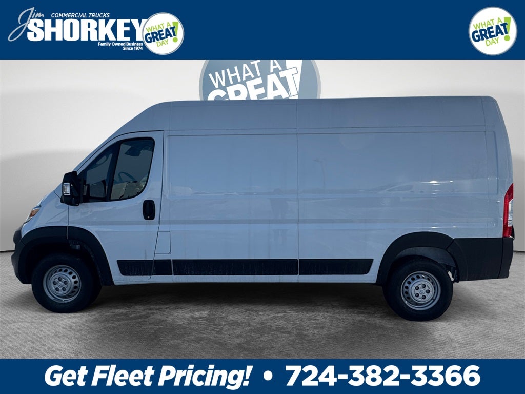2026 RAM Promaster High Roof / 159" WB