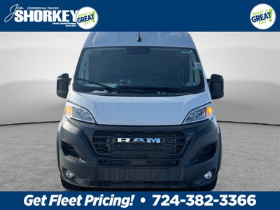 2026 RAM Promaster High Roof / 159" WB