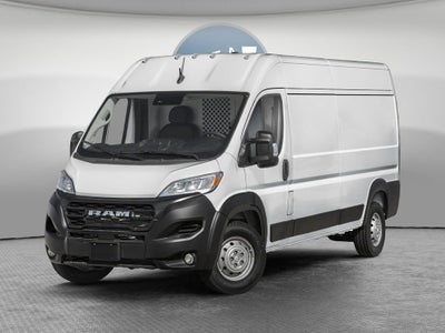 2026 RAM Promaster High Roof