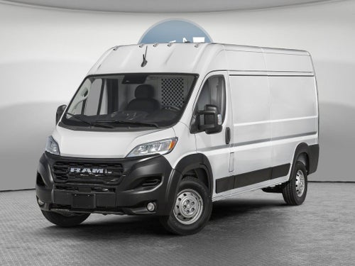 2026 RAM Promaster High Roof