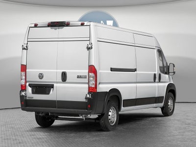 2026 RAM Promaster High Roof