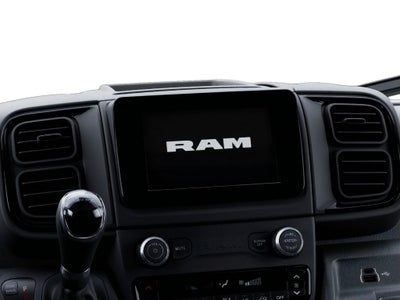 2026 RAM Promaster High Roof