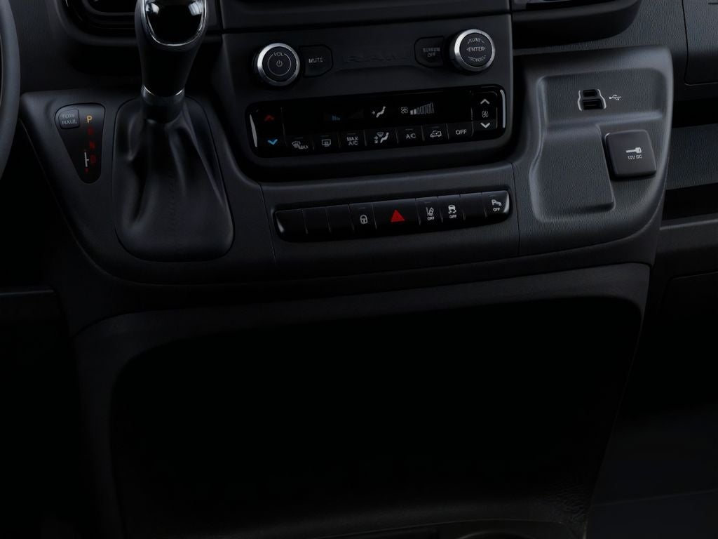 2026 RAM Promaster High Roof