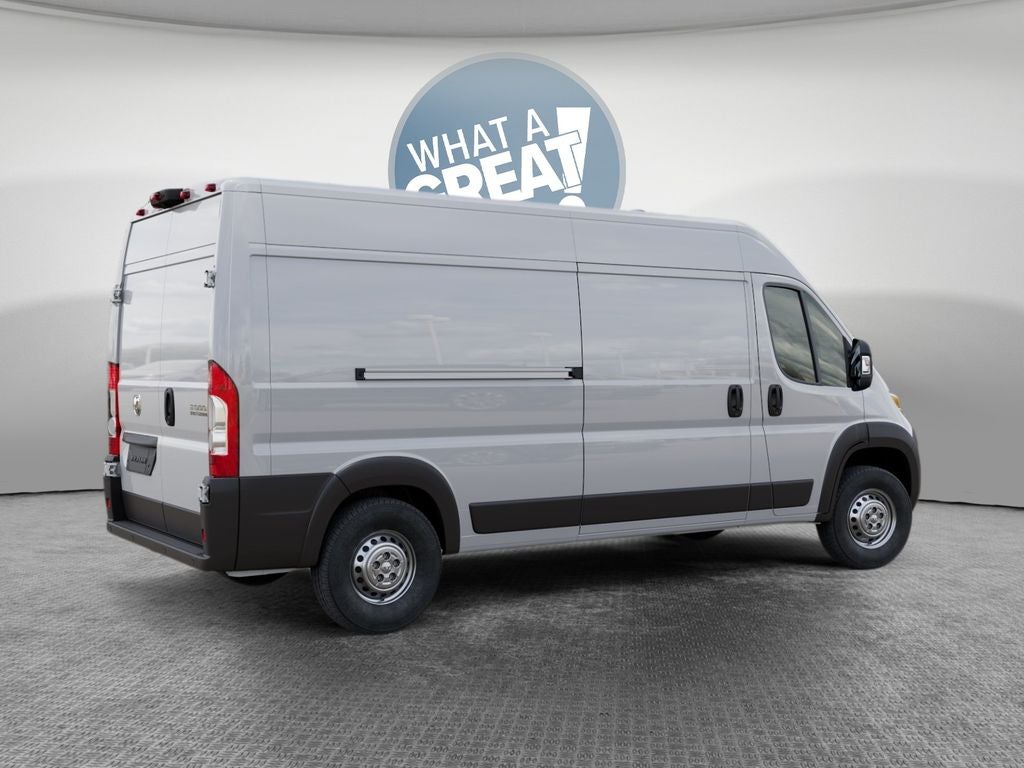 2026 RAM Promaster High Roof