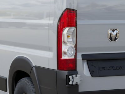 2026 RAM Promaster High Roof