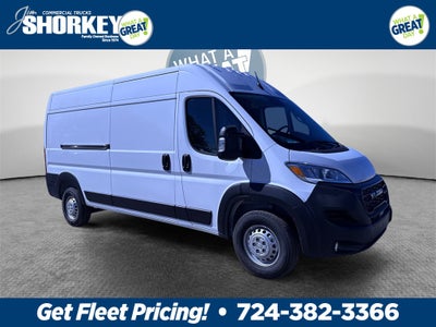 2026 RAM Promaster High Roof / 159" WB