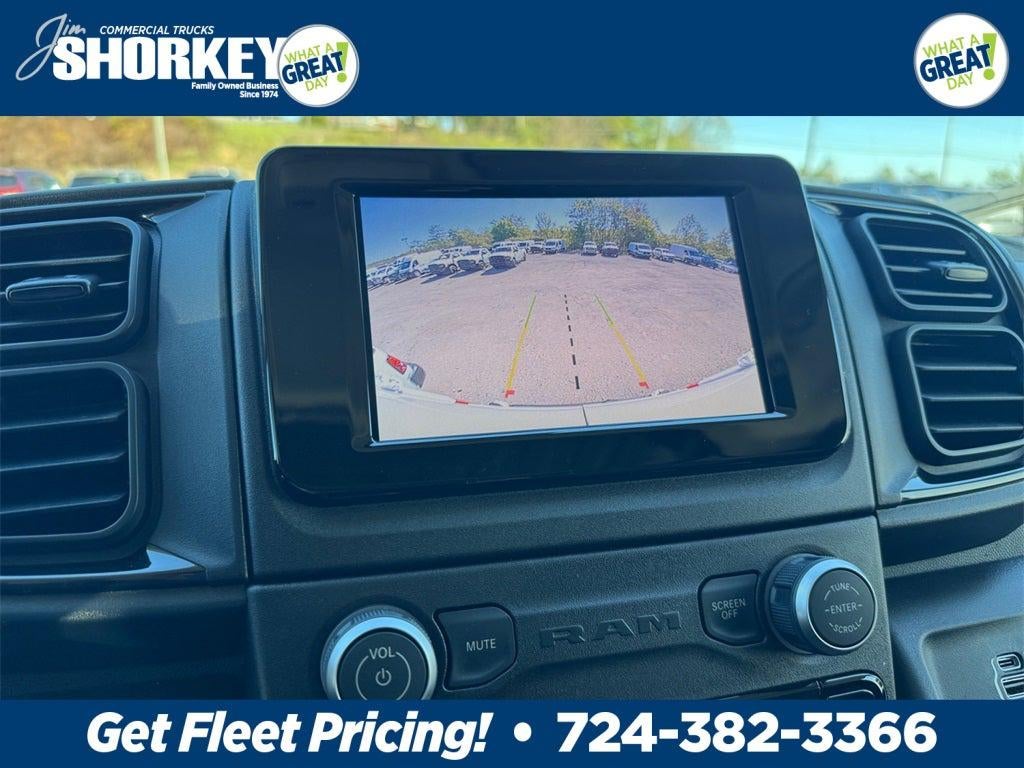 2026 RAM Promaster High Roof / 159" WB