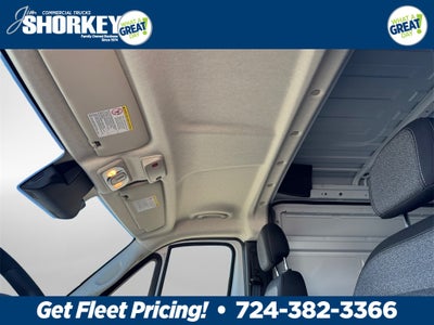 2026 RAM Promaster High Roof / 159" WB