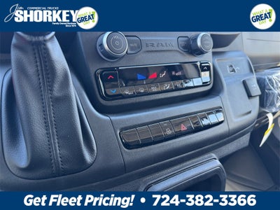 2026 RAM Promaster High Roof / 159" WB