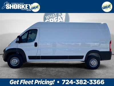 2026 RAM Promaster High Roof / 159" WB