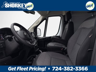 2026 RAM Promaster High Roof / 159" WB