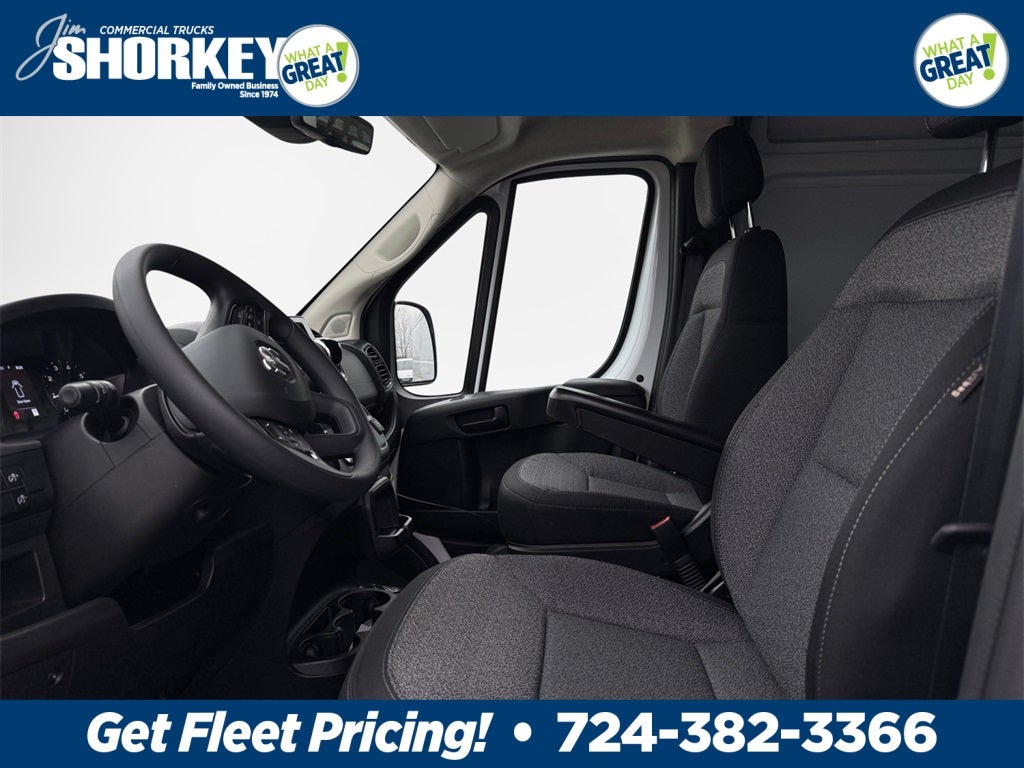 2026 RAM Promaster High Roof / 159" WB