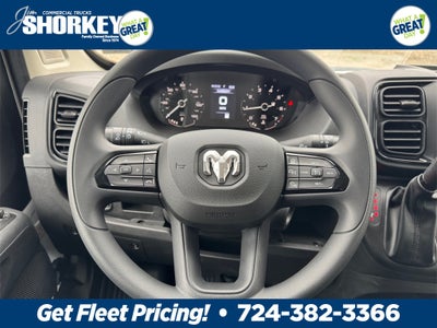 2026 RAM Promaster High Roof / 159" WB