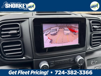 2026 RAM Promaster High Roof / 159" WB