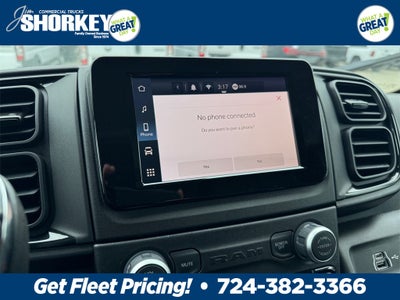 2026 RAM Promaster High Roof / 159" WB