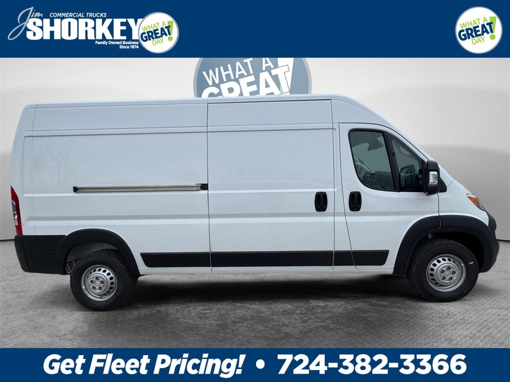 2026 RAM Promaster High Roof / 159" WB
