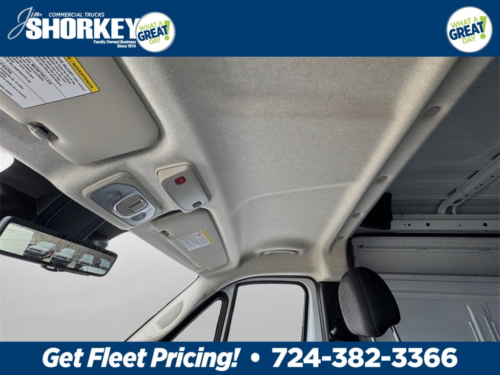 2026 RAM Promaster High Roof / 159" WB