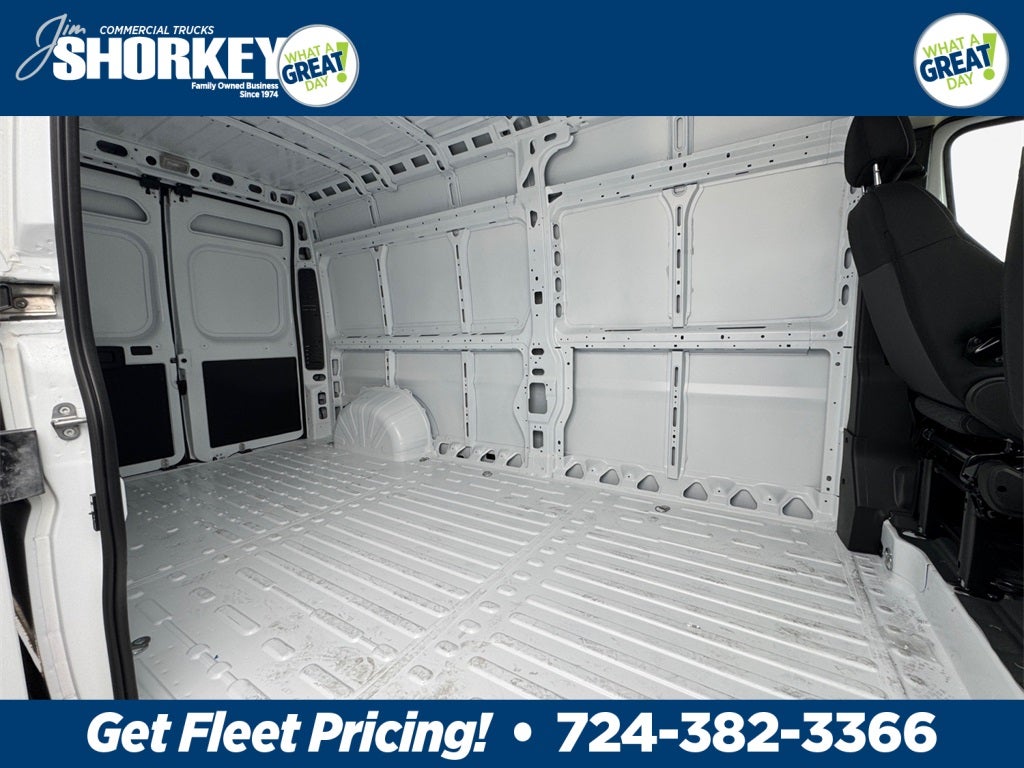 2026 RAM Promaster High Roof / 159" WB