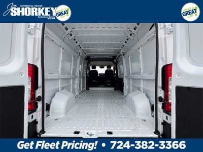 2026 RAM Promaster High Roof / 159" WB