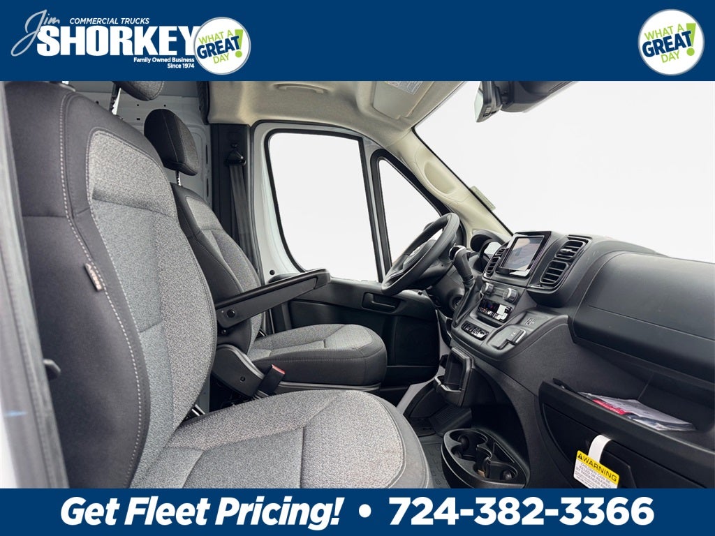 2026 RAM Promaster High Roof / 159" WB