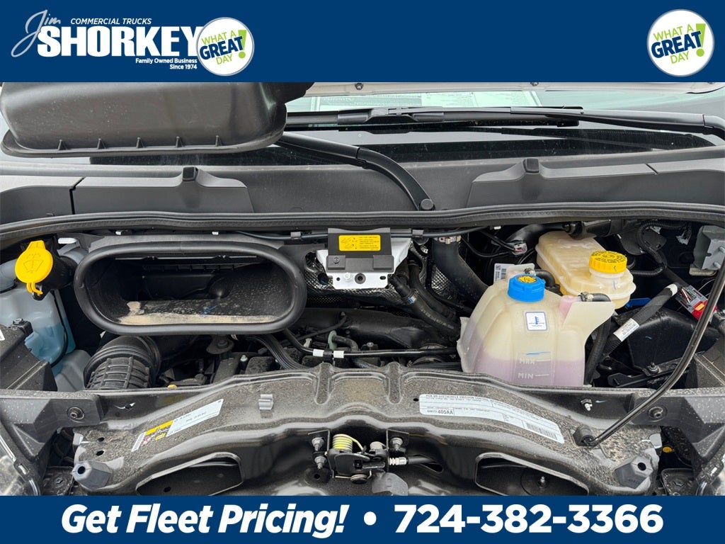 2026 RAM Promaster High Roof / 159" WB