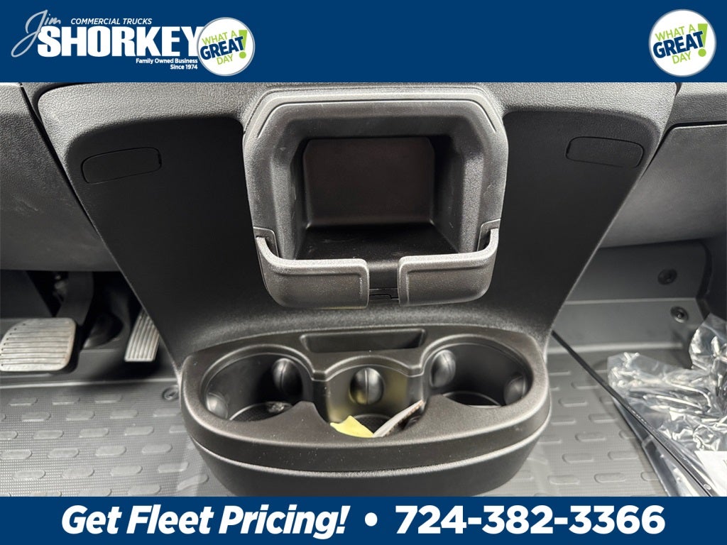 2026 RAM Promaster High Roof / 159" WB