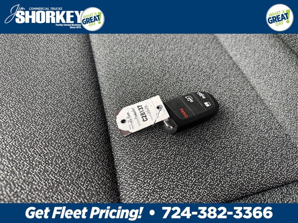 2026 RAM Promaster High Roof / 159" WB