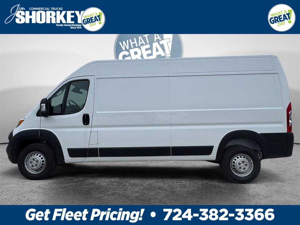 2026 RAM Promaster High Roof / 159" WB