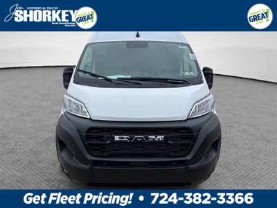 2026 RAM Promaster High Roof / 159" WB