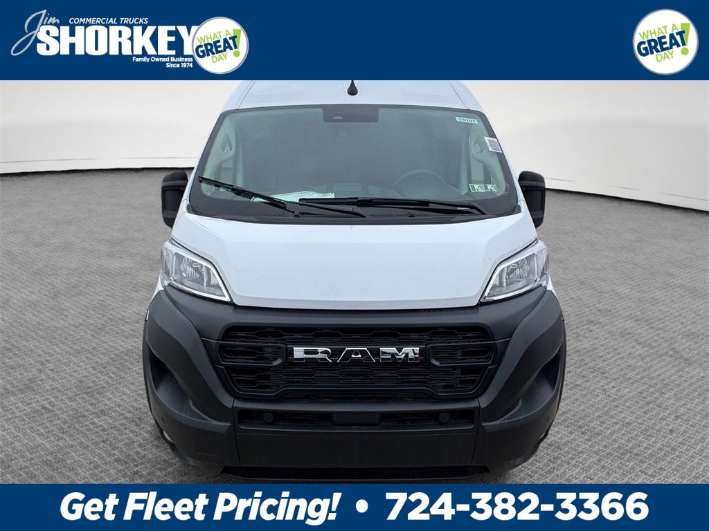 2026 RAM Promaster High Roof / 159" WB