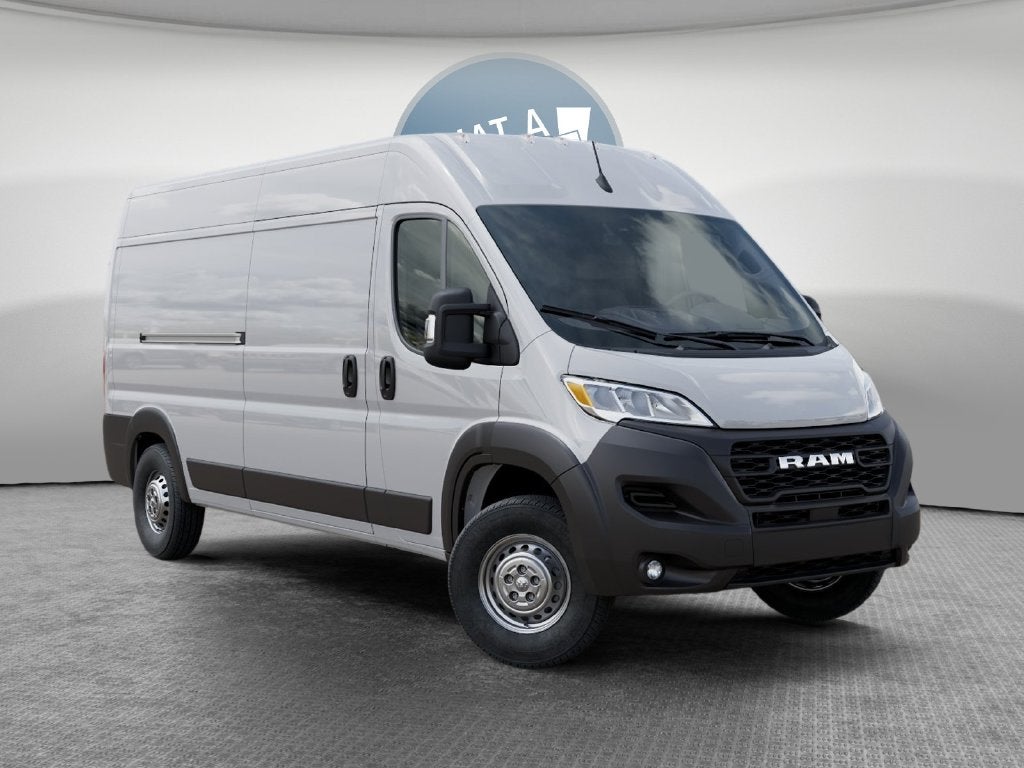 2026 RAM Promaster High Roof