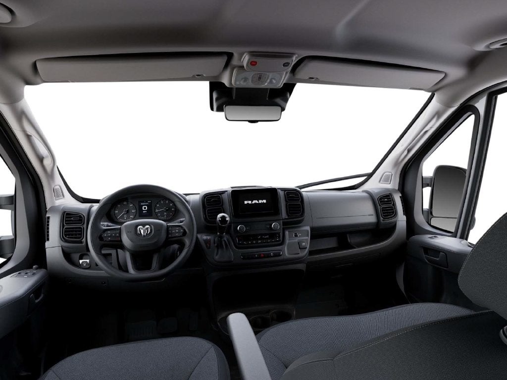 2026 RAM Promaster High Roof